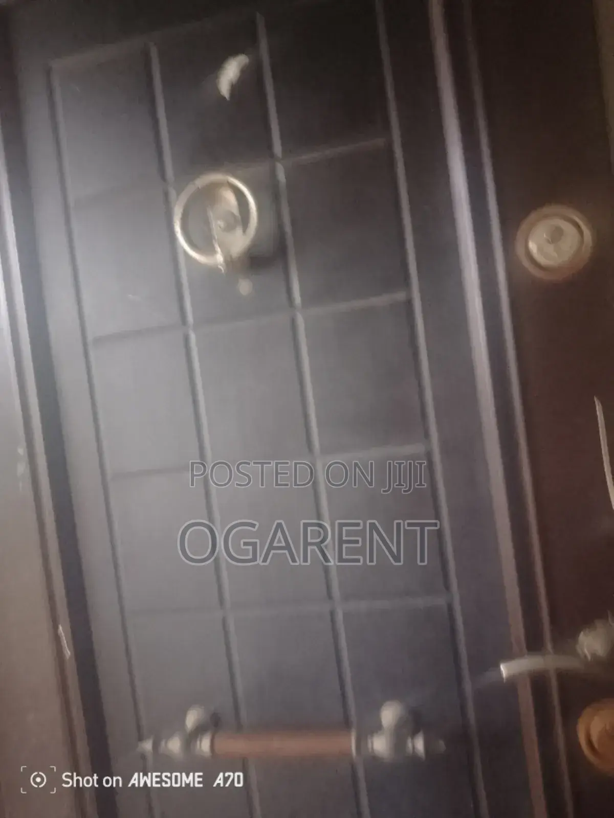 Furnished 3bdrm Apartment in Peanut Road Sapele, Benin City for rent
