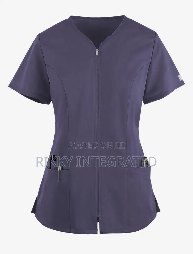 Custom Polos, T- Shirts Nurse Scrubs the Perfect Comfort