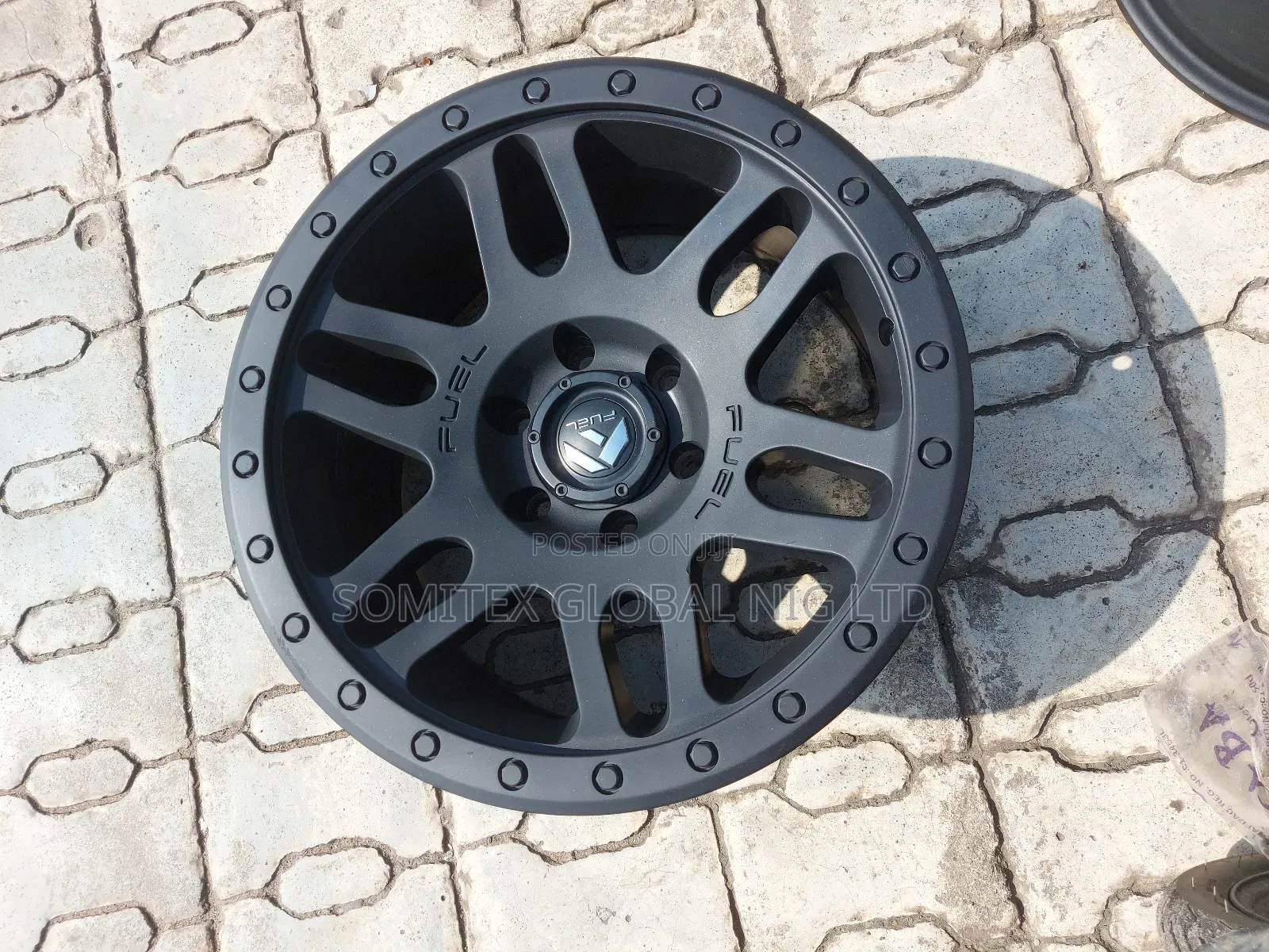 Off-Road Rim Toyota Tacoma /Hilux