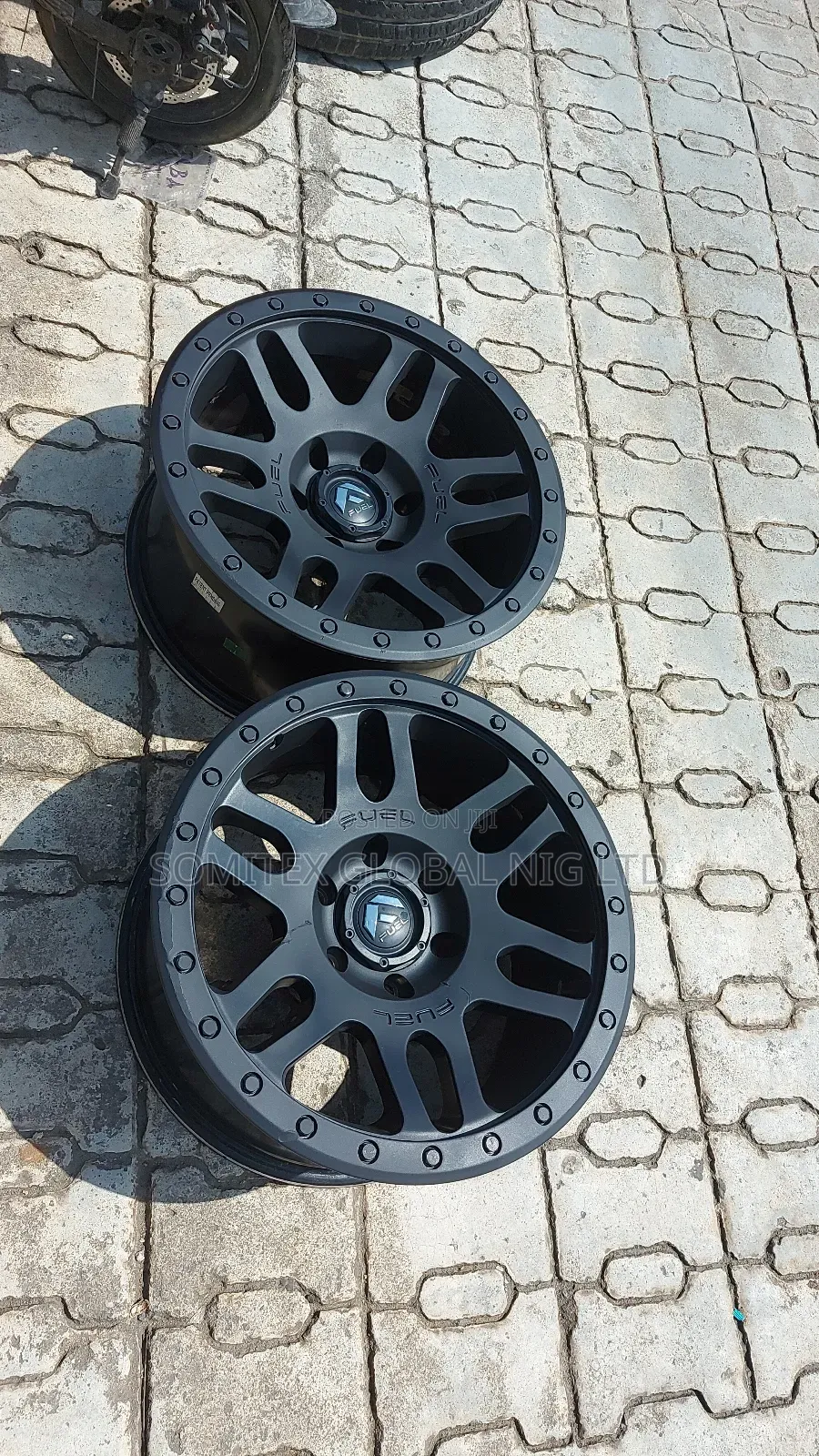 Off-Road Rim Toyota Tacoma /Hilux