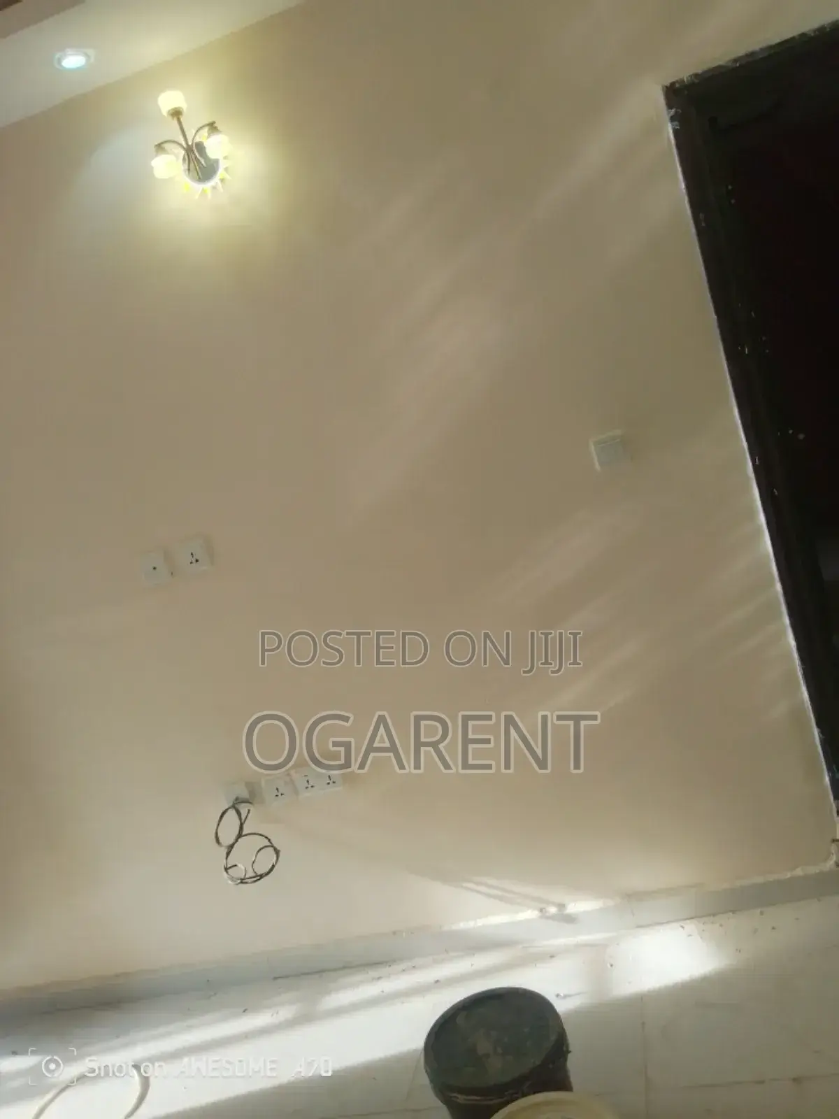 Furnished 3bdrm Apartment in Winners Sapele Road, Benin City for rent