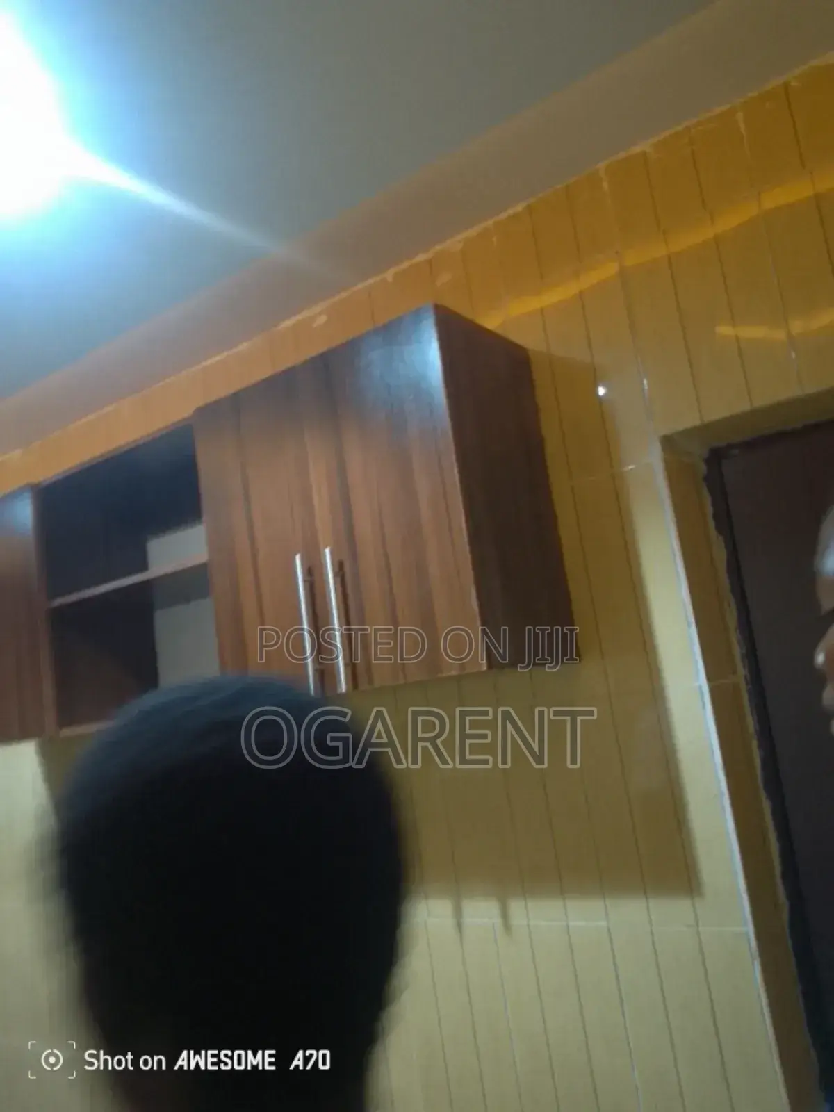 Furnished 3bdrm Apartment in Winners Sapele Road, Benin City for rent