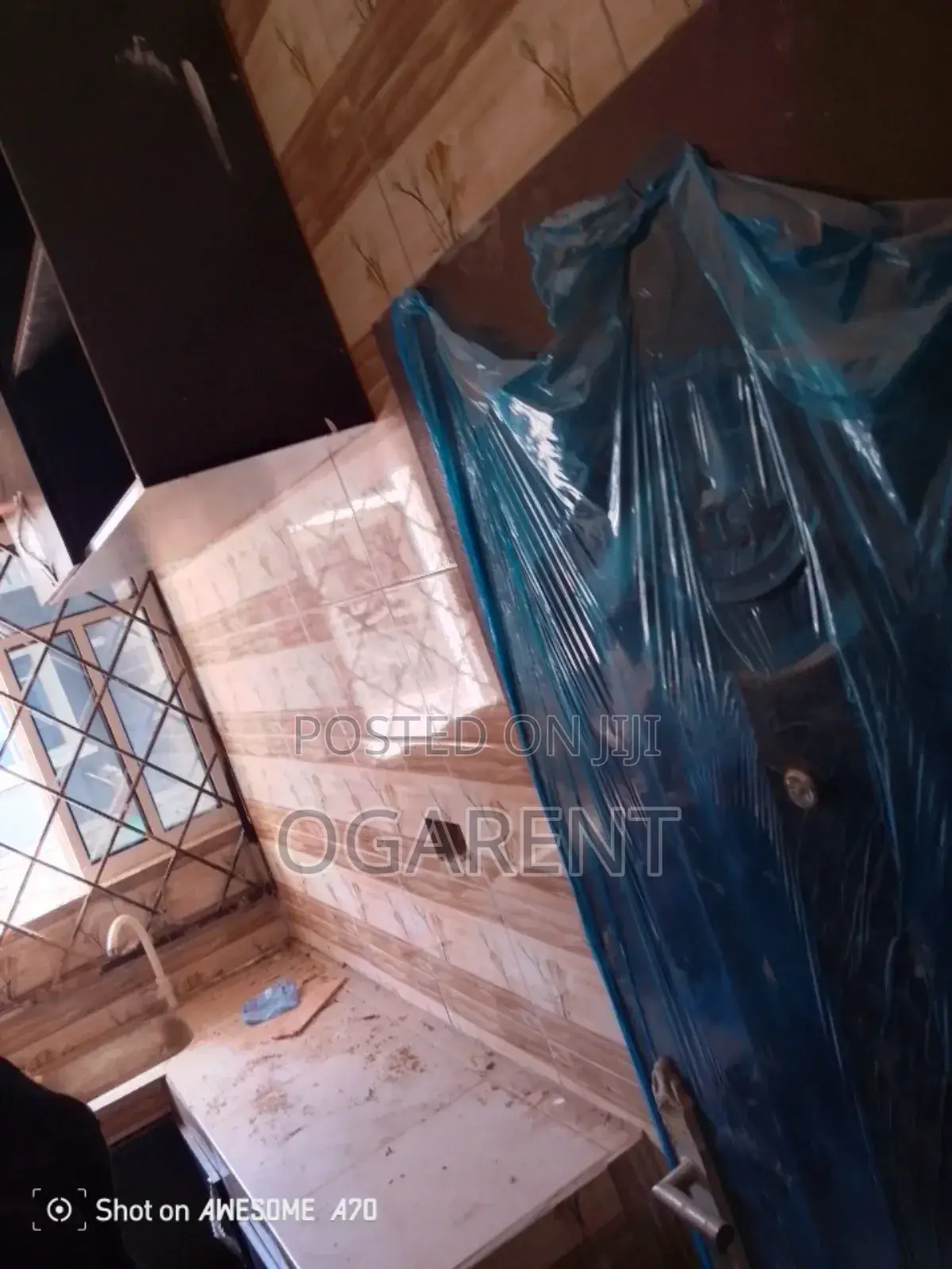 Furnished 3bdrm Apartment in Ogumwenyi Ugbor, Benin City for rent