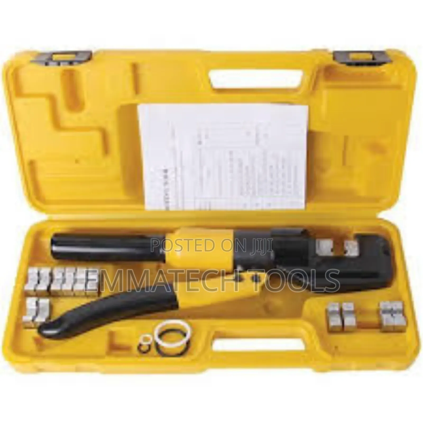 50mm Hydraulic Crimping Tools