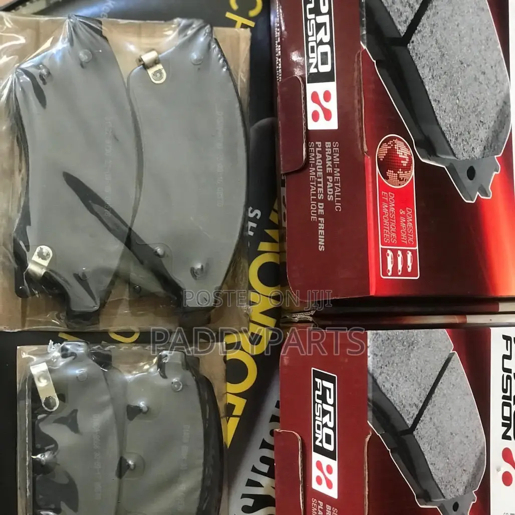 Chevrolet Cruze Brake Pads