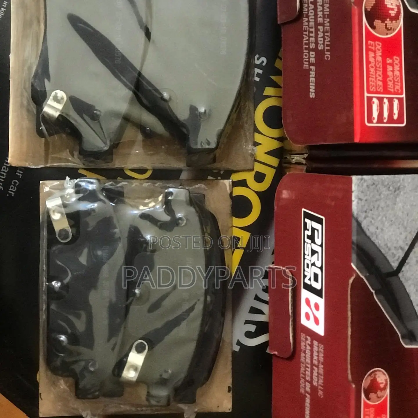 Chevrolet Cruze Brake Pads