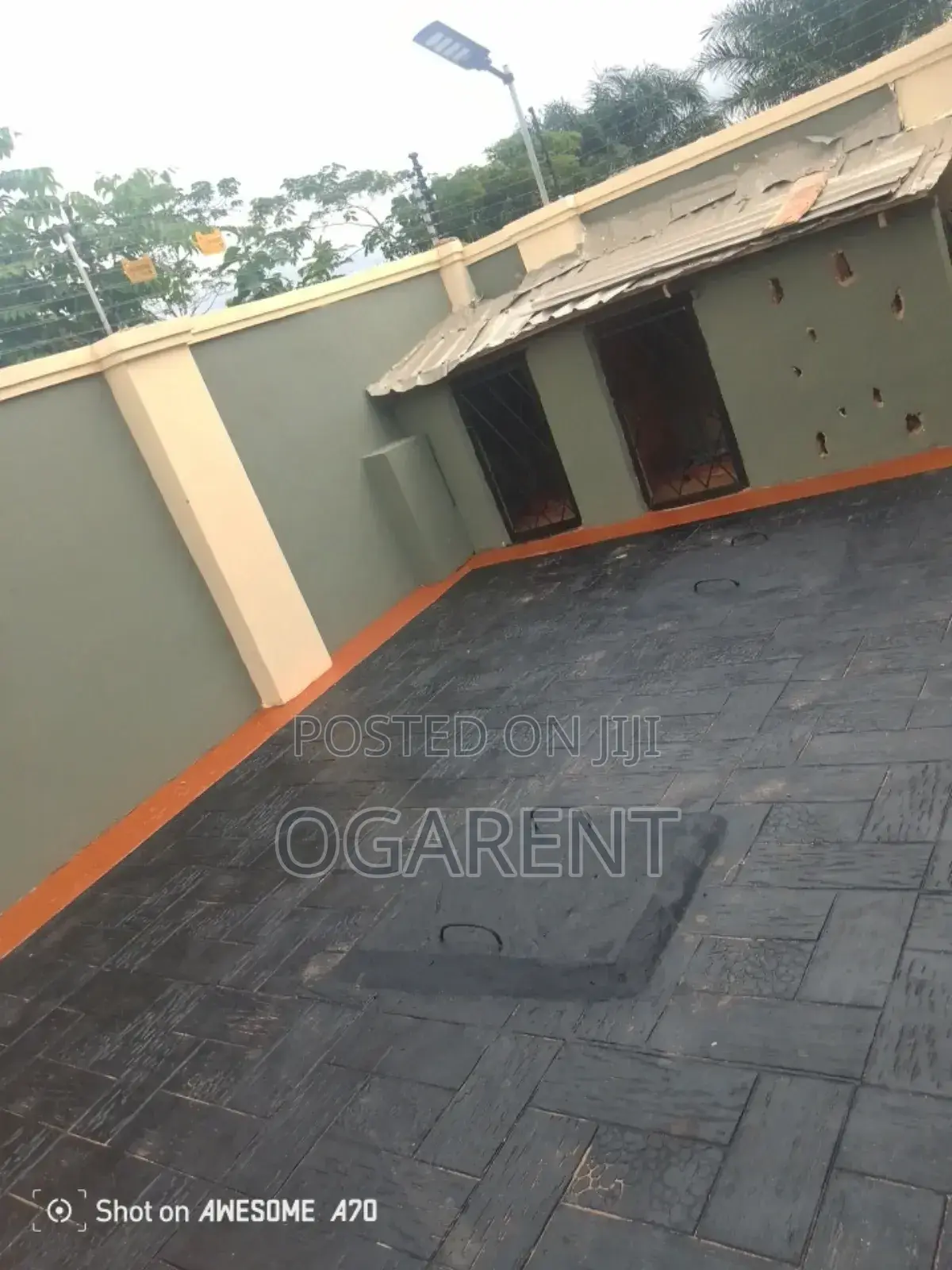 Furnished 3bdrm Apartment in Okabere Sapele Road, Benin City for rent