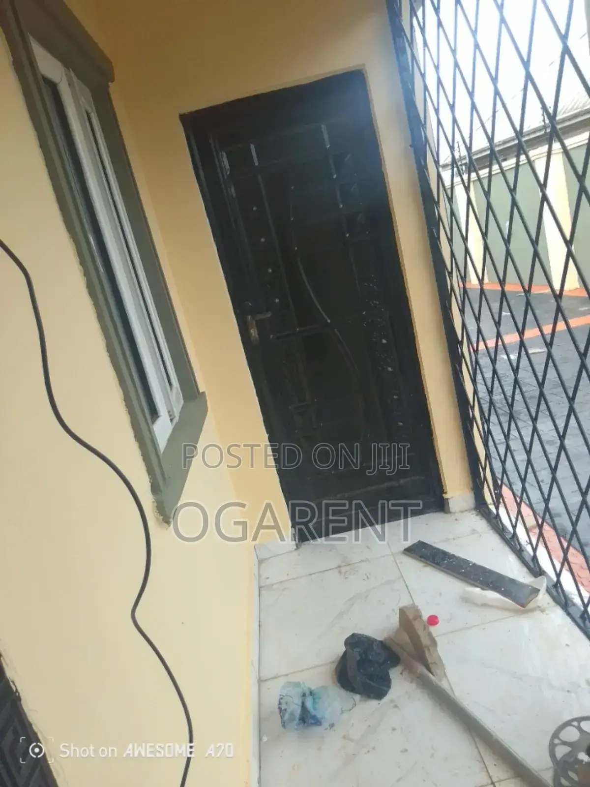 Furnished 3bdrm Apartment in Okabere Sapele Road, Benin City for rent