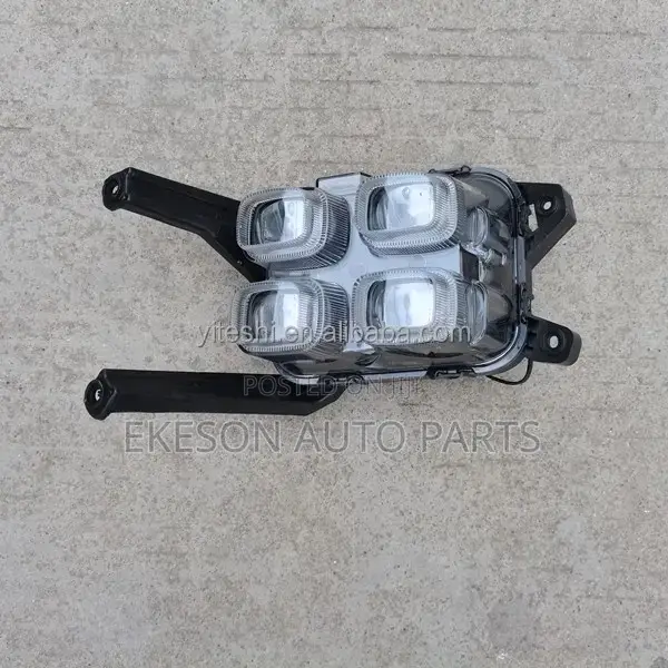 Four Touch Fog Lamp and Cover Kia Sportage 2017/2018