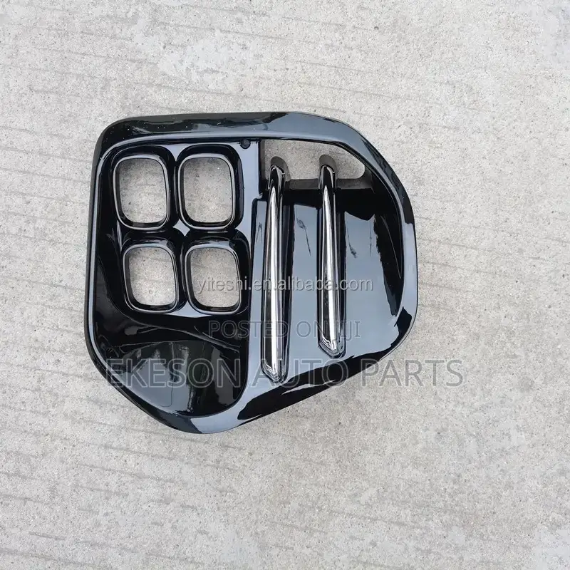 Four Touch Fog Lamp and Cover Kia Sportage 2017/2018
