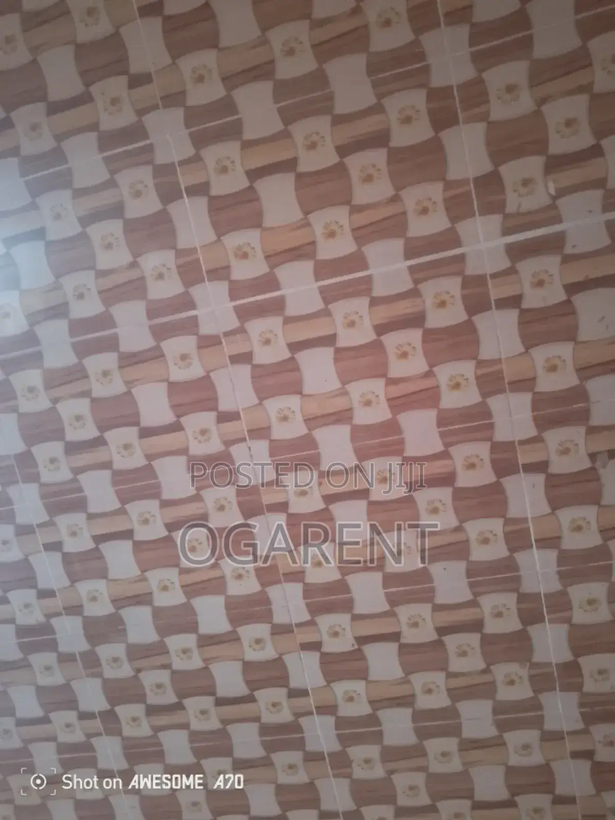 Furnished 3bdrm Apartment in Divine Wisdom, Benin City for rent