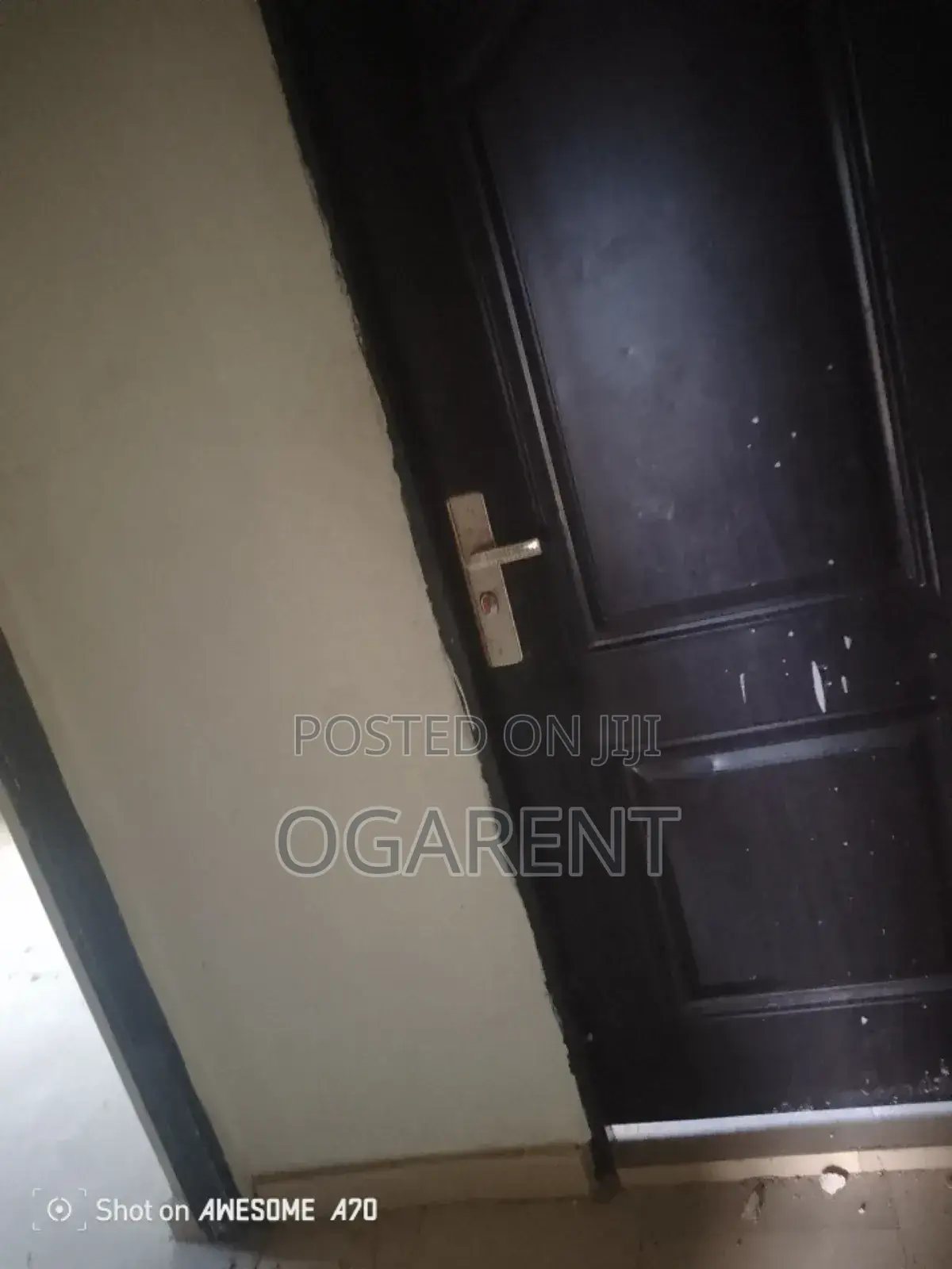 Furnished 3bdrm Apartment in Divine Wisdom, Benin City for rent