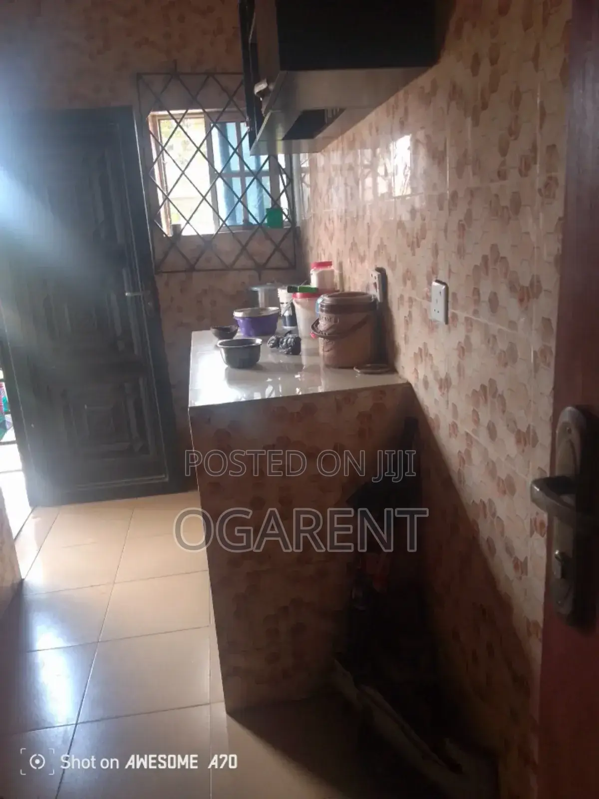 Furnished 3bdrm Apartment in Divine Wisdom, Benin City for rent