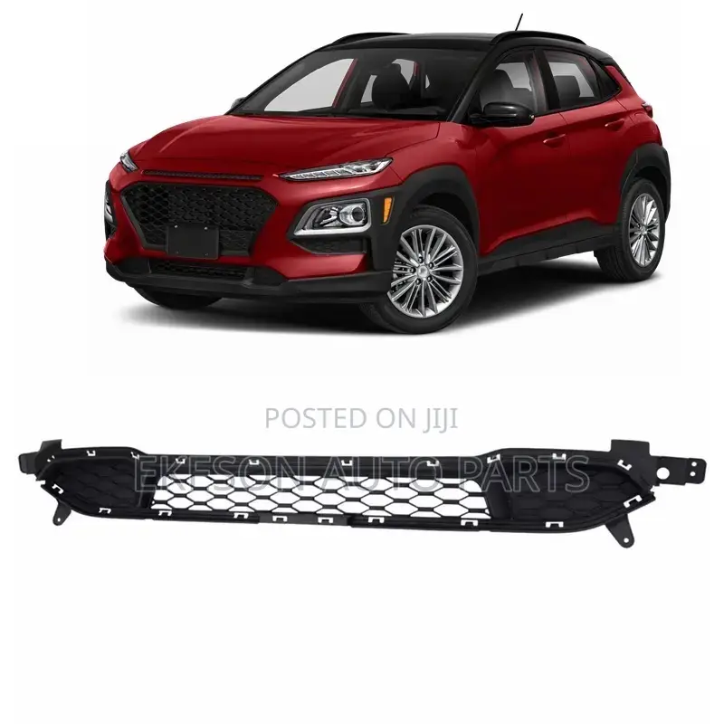 Down Grill Hyundai Kona