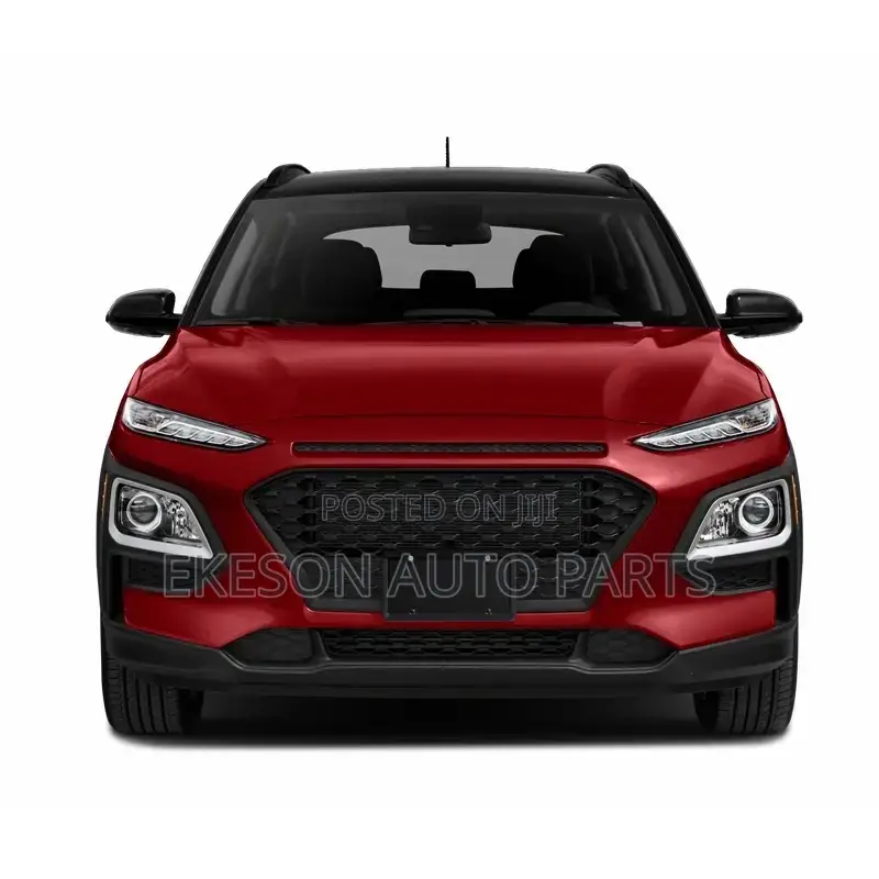 Down Grill Hyundai Kona