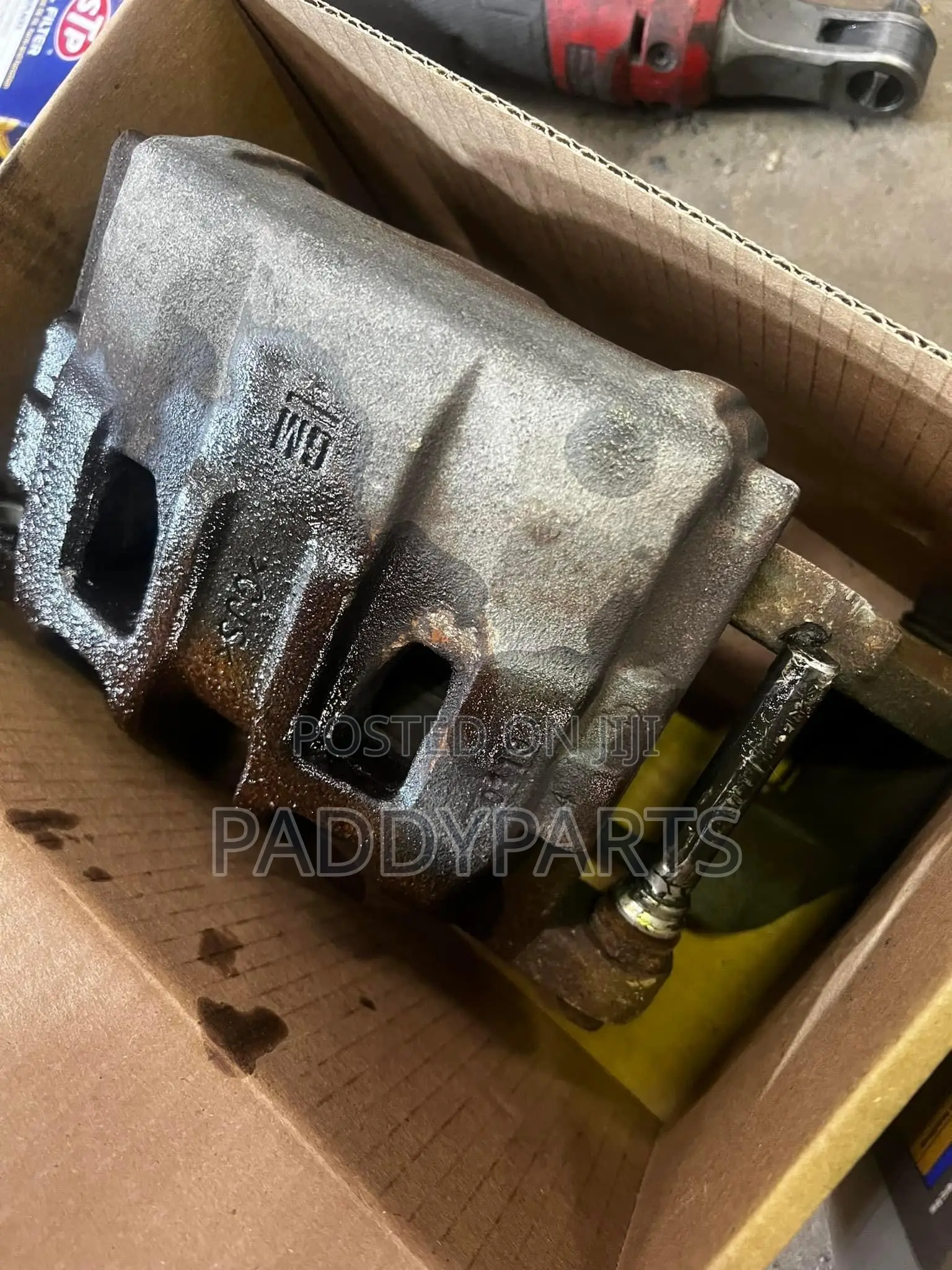 Ford Expedition Brake Caliper 2011-2017