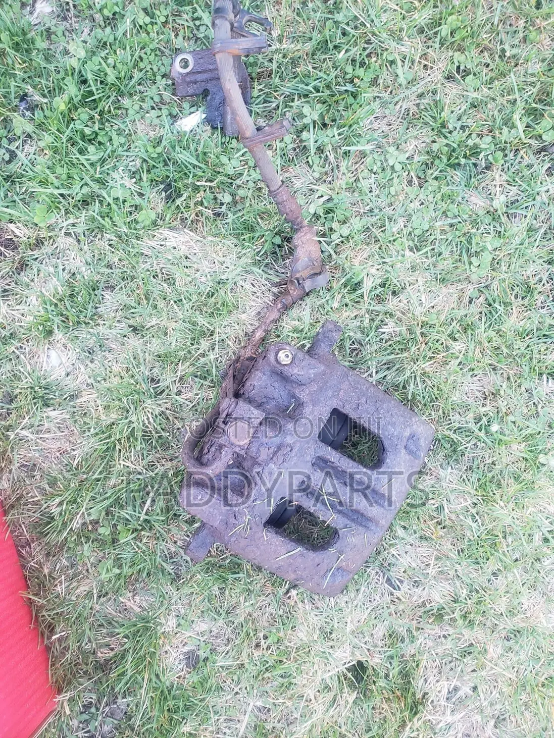 Ford Explorer Brake Caliper 2011-2018