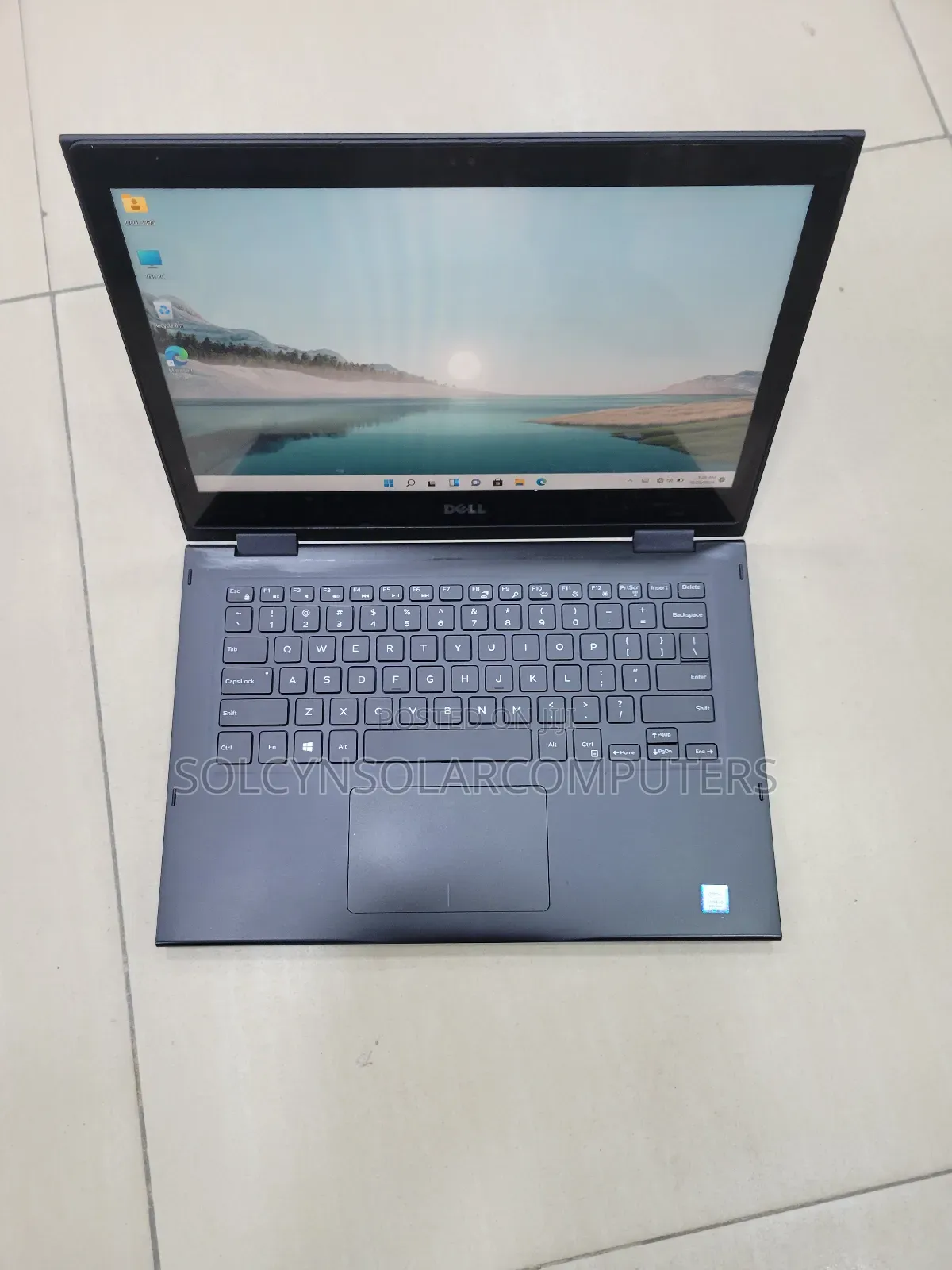 Laptop Dell Latitude 3390 16GB Intel Core I5 SSD 256GB