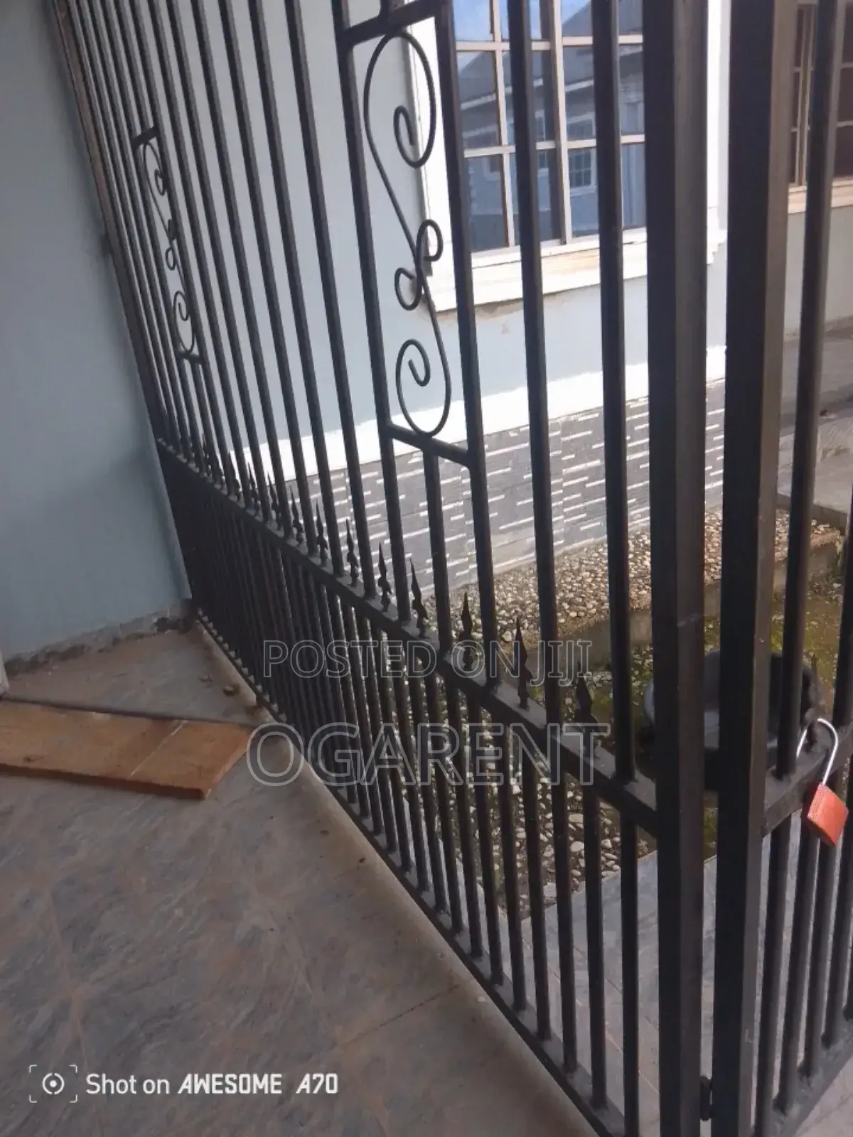 Furnished 3bdrm Apartment in Pz Road Sapele Road, Benin City for rent
