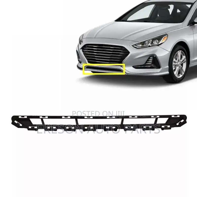 Tiny Lower Down Grill Hyundai Sonata 2018