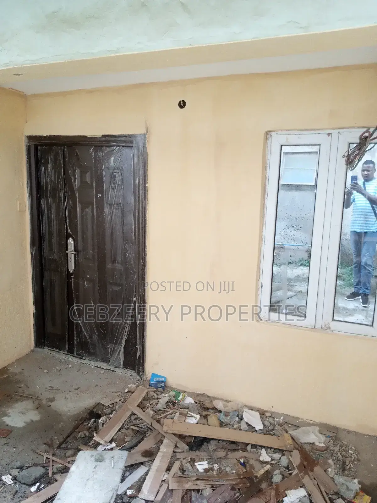 2bdrm Block of Flats in Harmony Estate, Ogba for rent