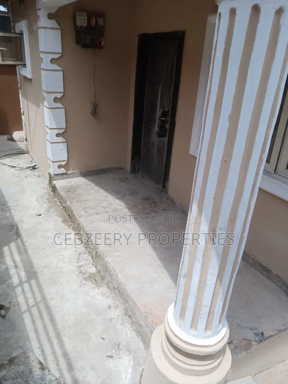 2bdrm Block of Flats in Harmony Estate, Ogba for rent