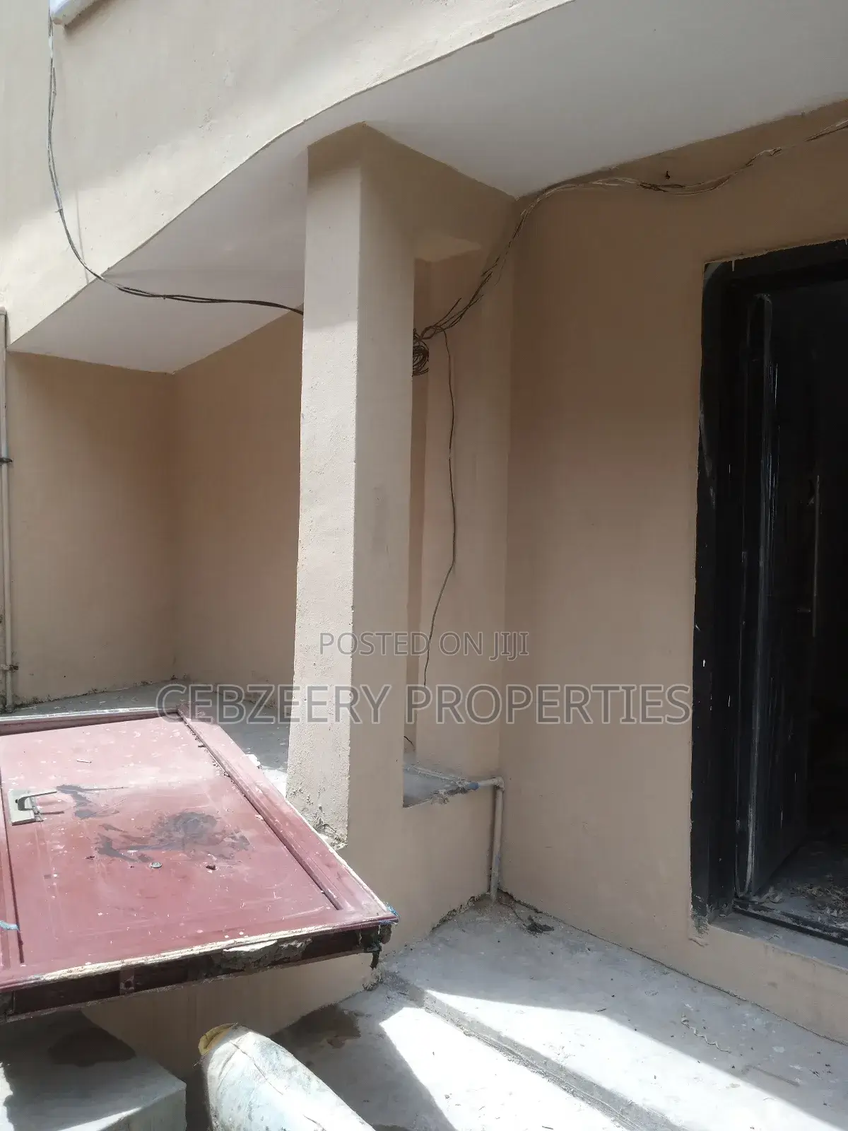 2bdrm Block of Flats in Harmony Estate, Ogba for rent