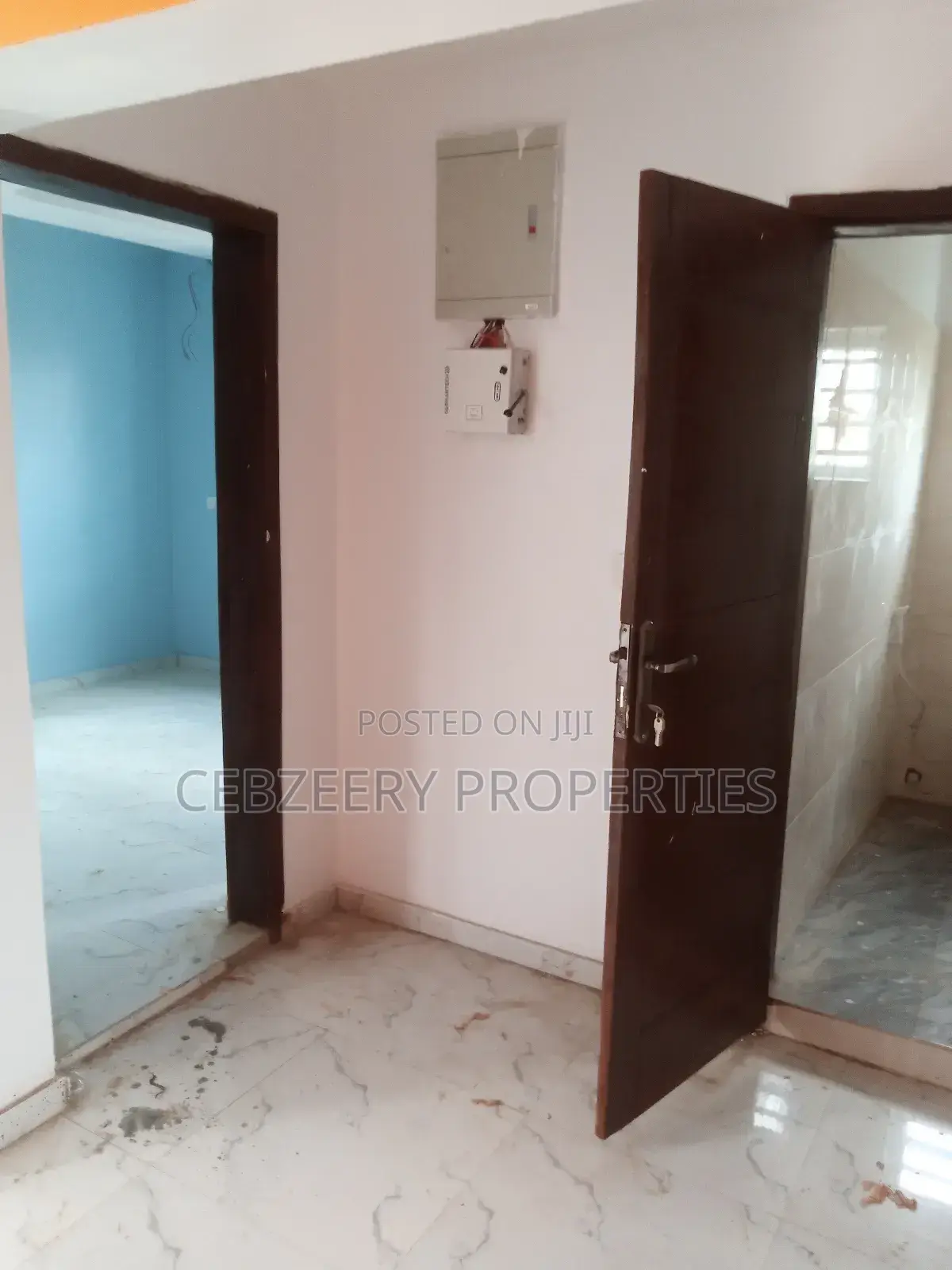 2bdrm Block of Flats in Harmony Estate, Ogba for rent