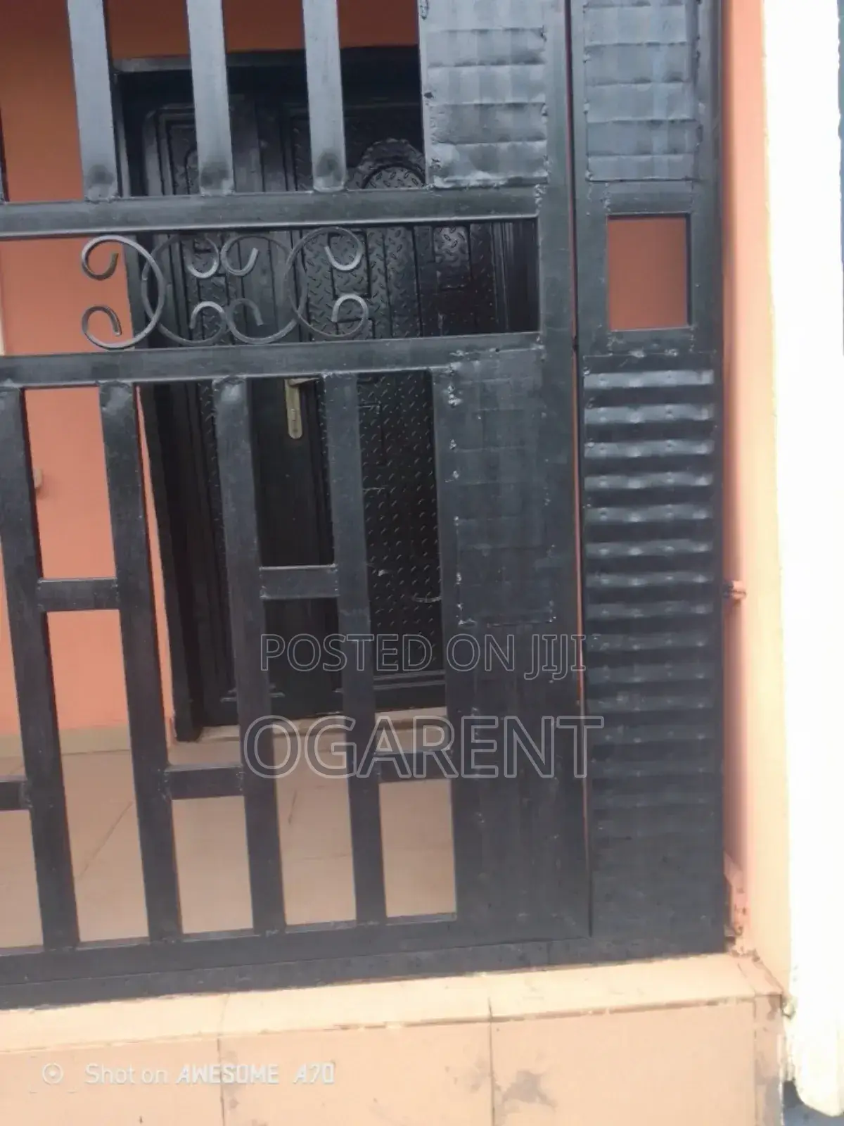 Furnished 3bdrm Apartment in Okabere Road Sapele, Benin City for rent