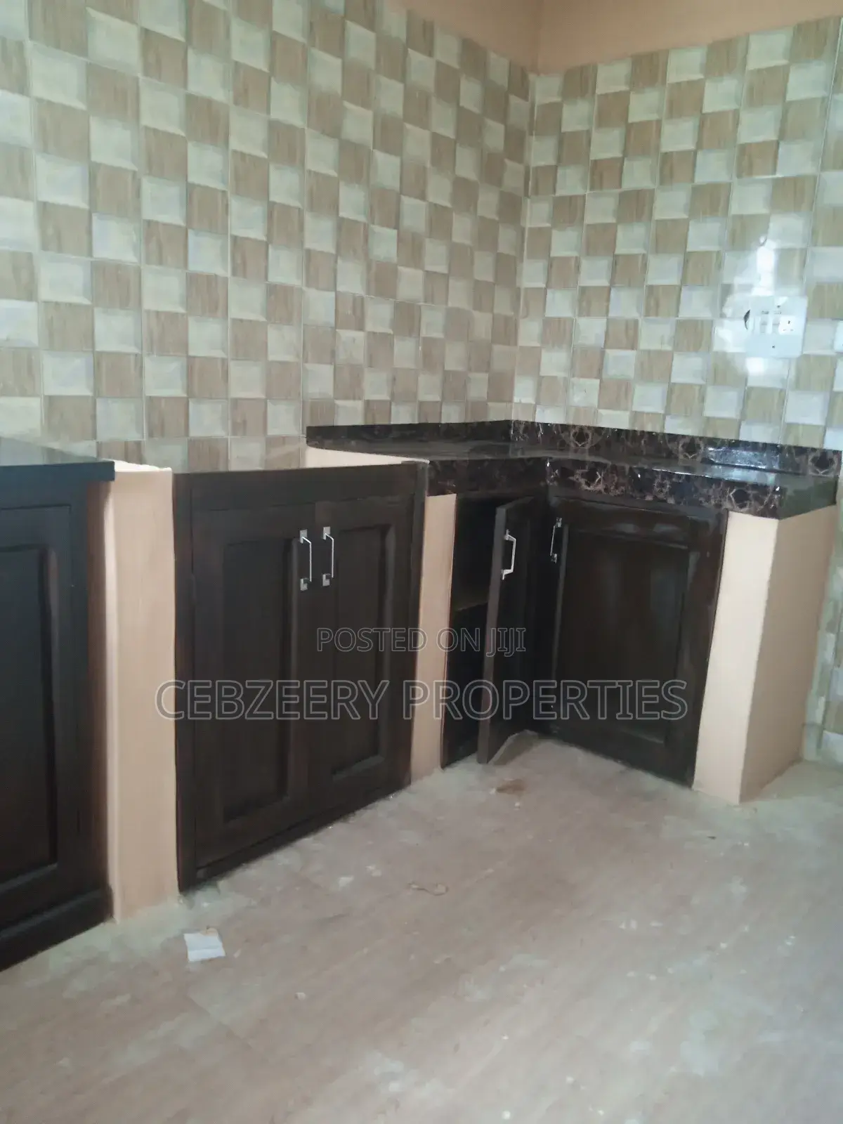 2bdrm Block of Flats in Harmony Estate, Ogba for rent