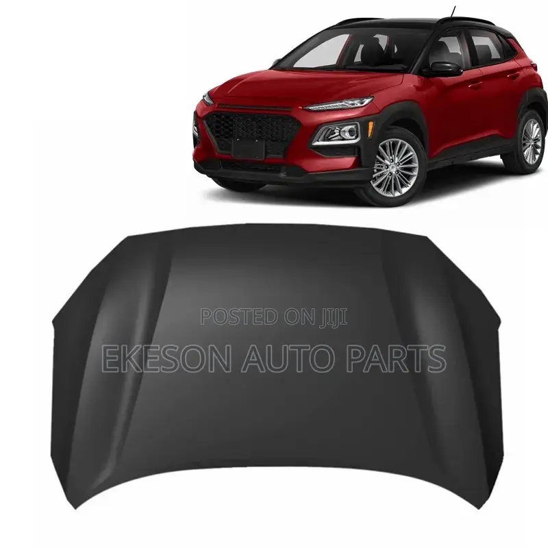 Bonnet Hood Hyundai Kona