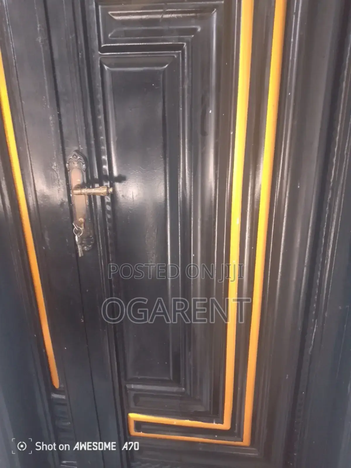 Furnished 3bdrm Apartment in 1St Ugbor Gra, Benin City for rent