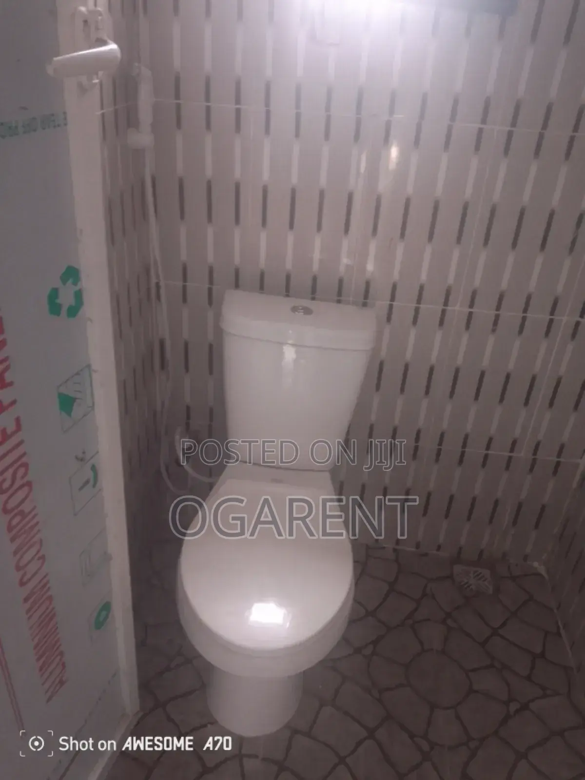 Furnished 3bdrm Apartment in 1St Ugbor Gra, Benin City for rent