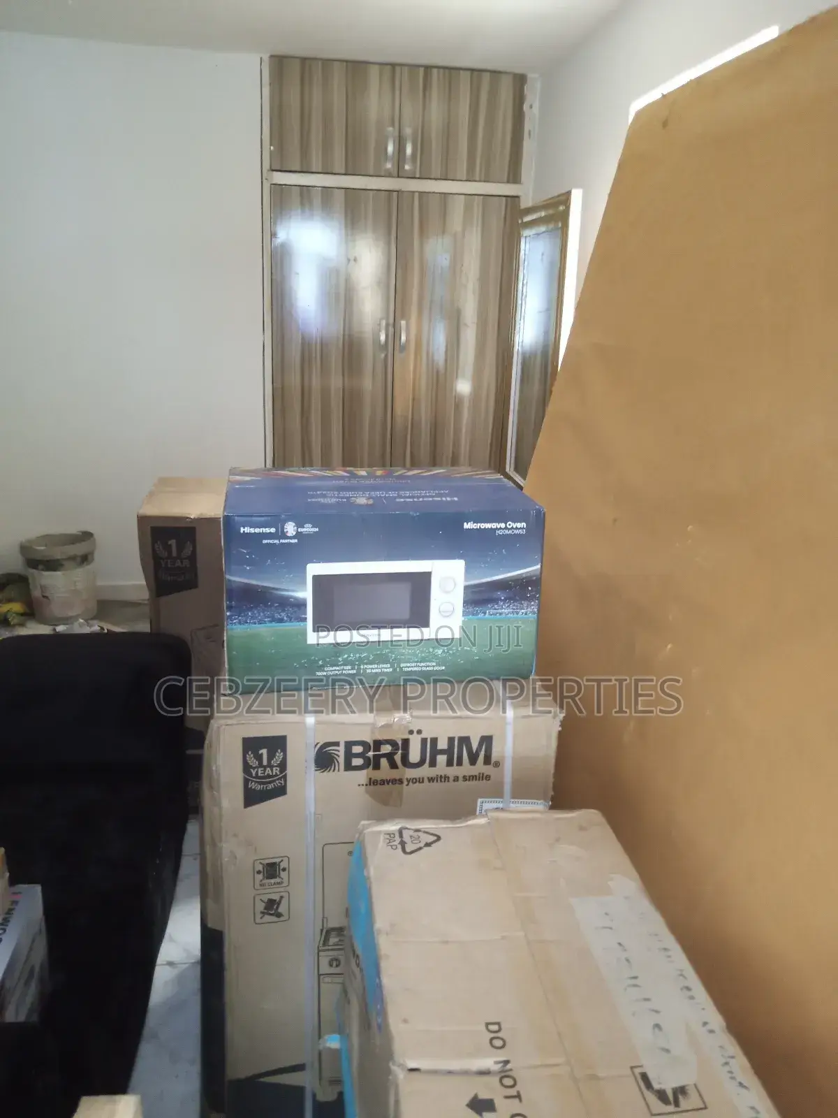 Mini Flat in Ogba for rent