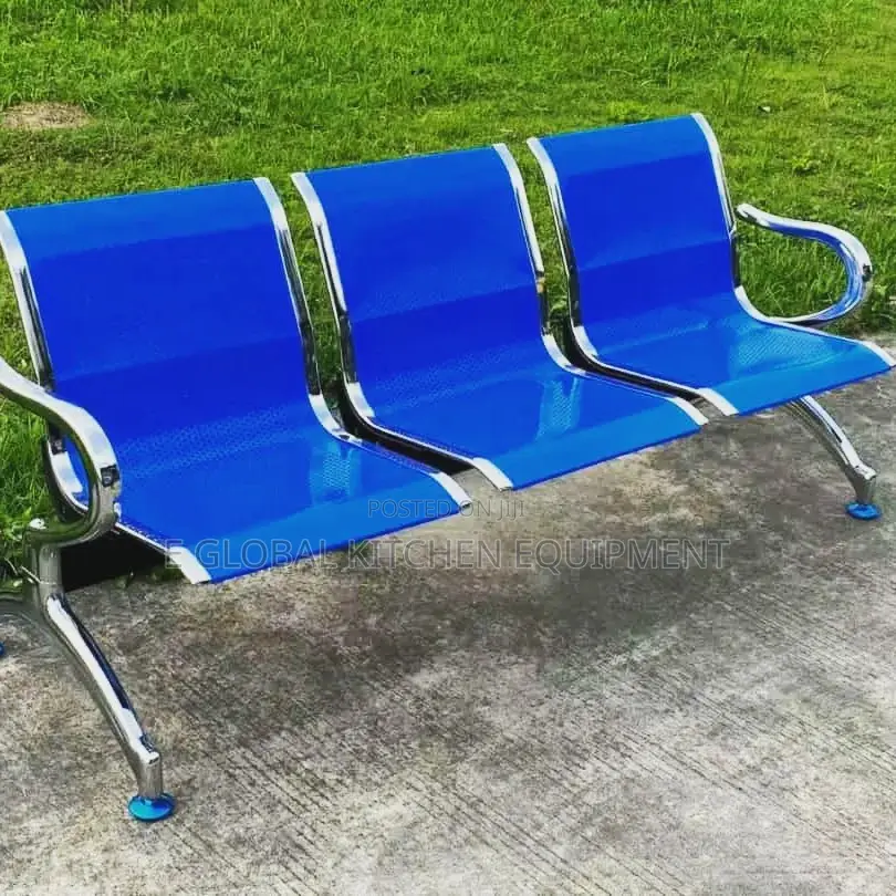 3 Seater of Airport Chair