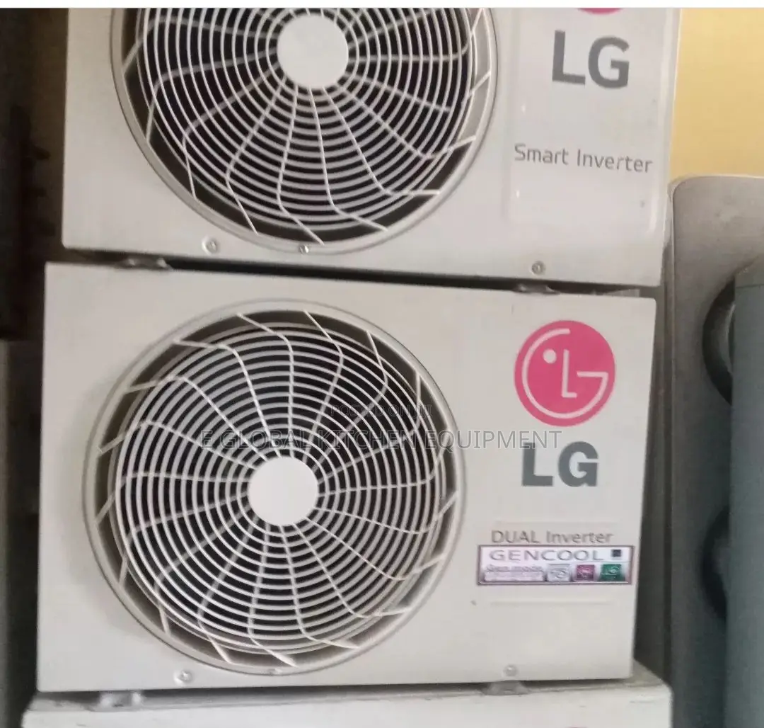 Tokunbo L•G Air Condition Inverter 1•5 Horse Power