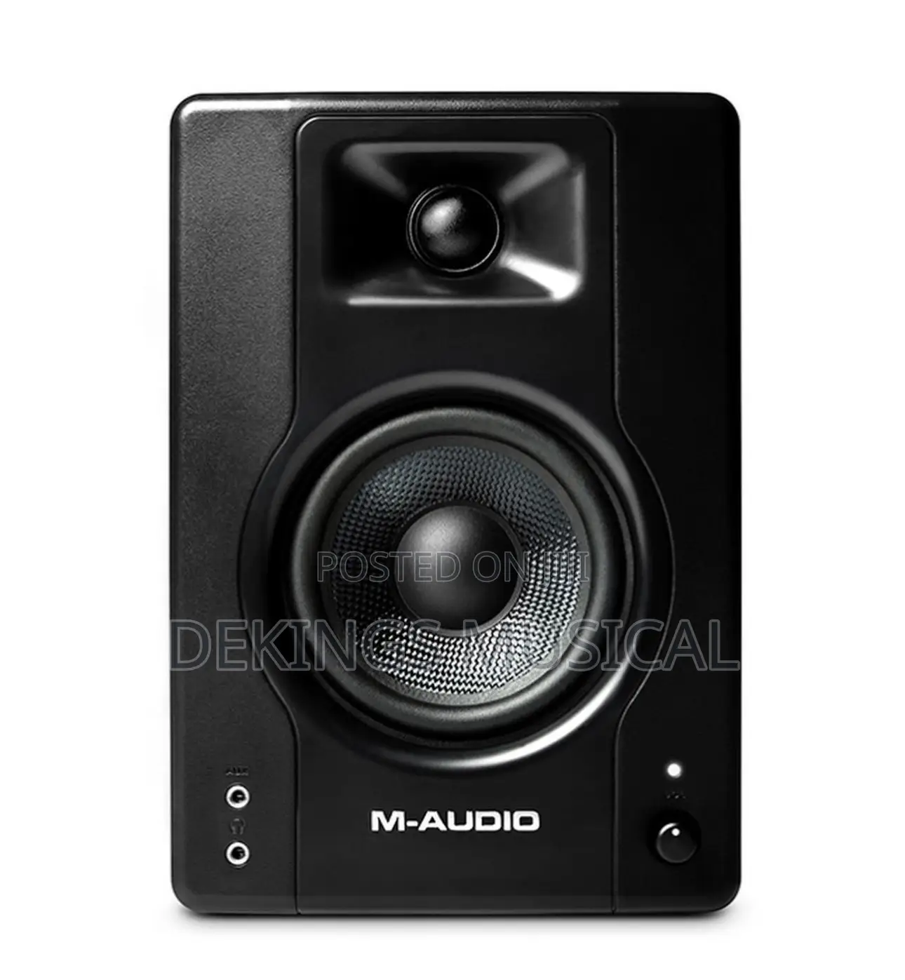 M-Audio Bx4 Studio Monitor Speakers – Pair