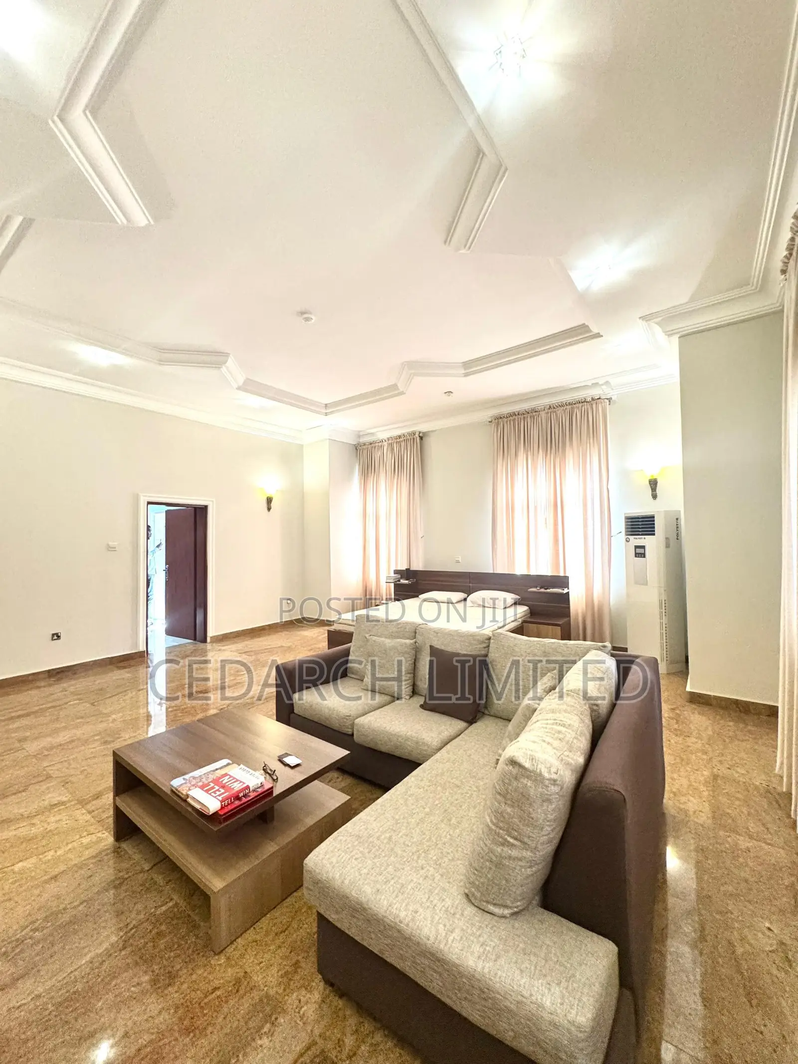 5bdrm Duplex in Maitama for sale