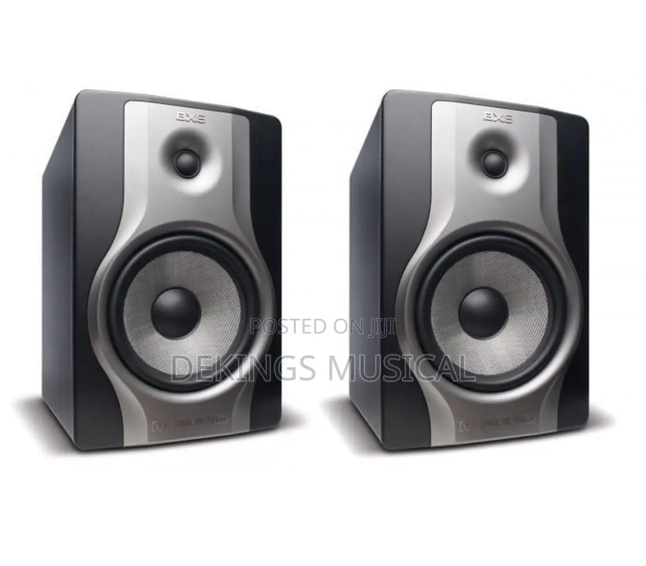 M-Audio BX8 Carbon Studio Monitor – Pair