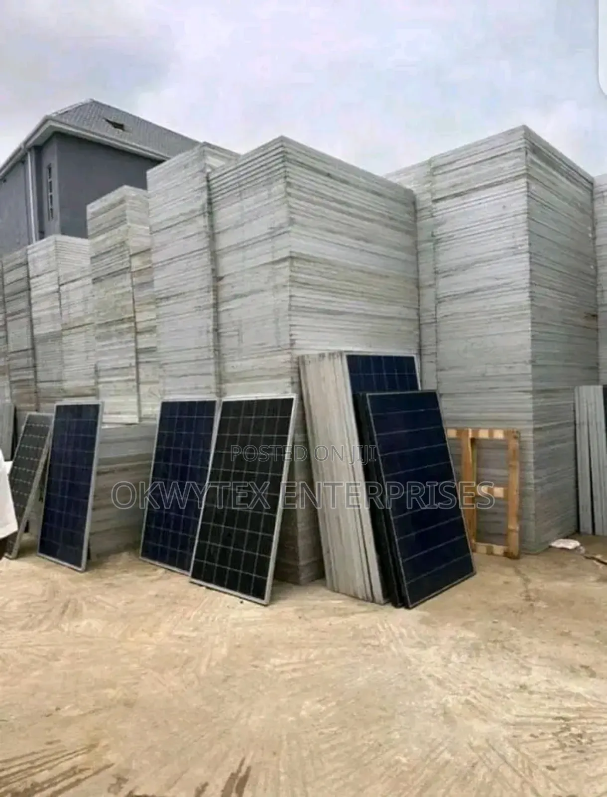 300watts Mono Solar Panel