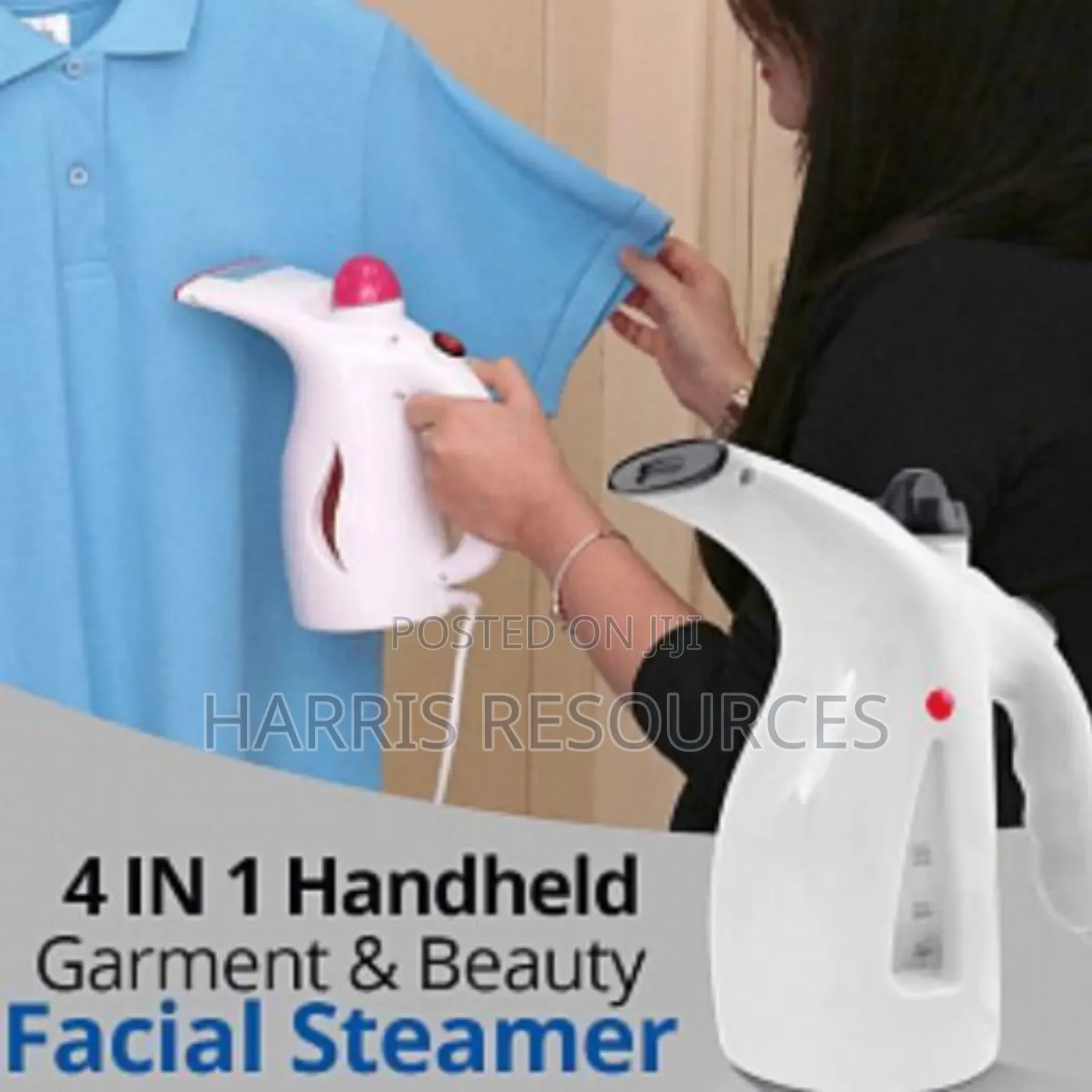 Sokany Facial And Garment Steamer