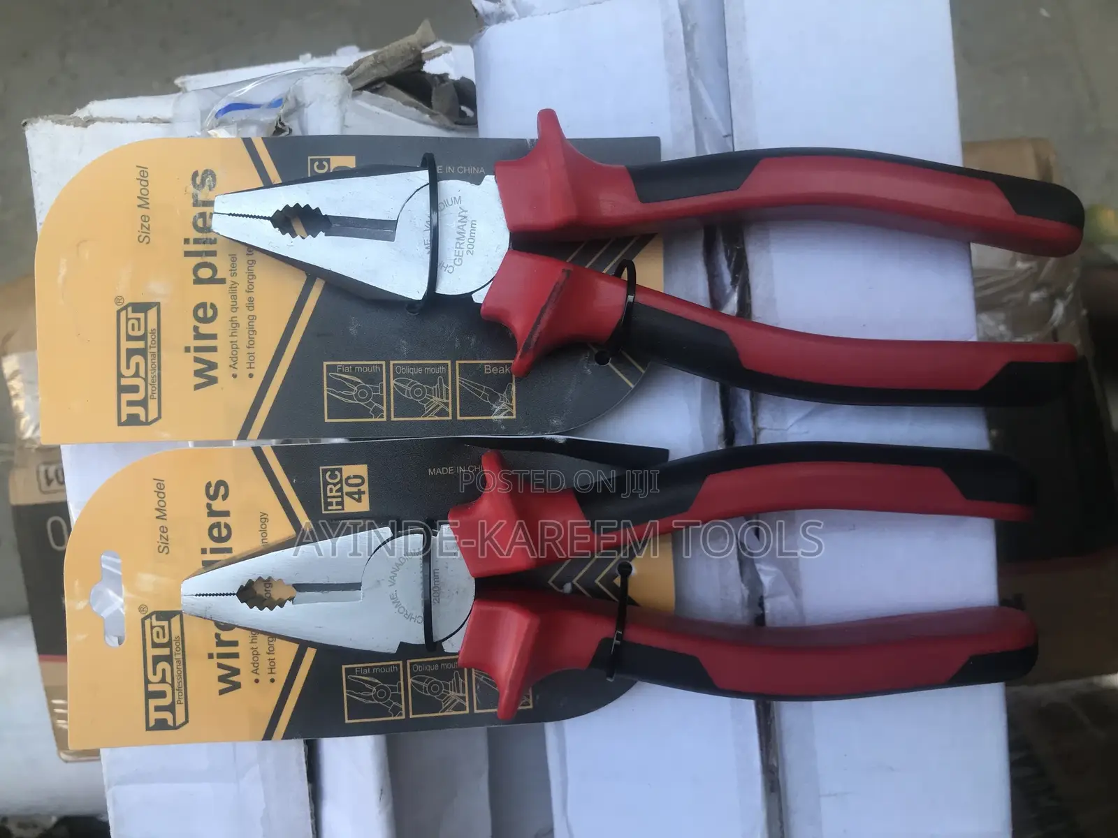 Wire Pliers(200mm)