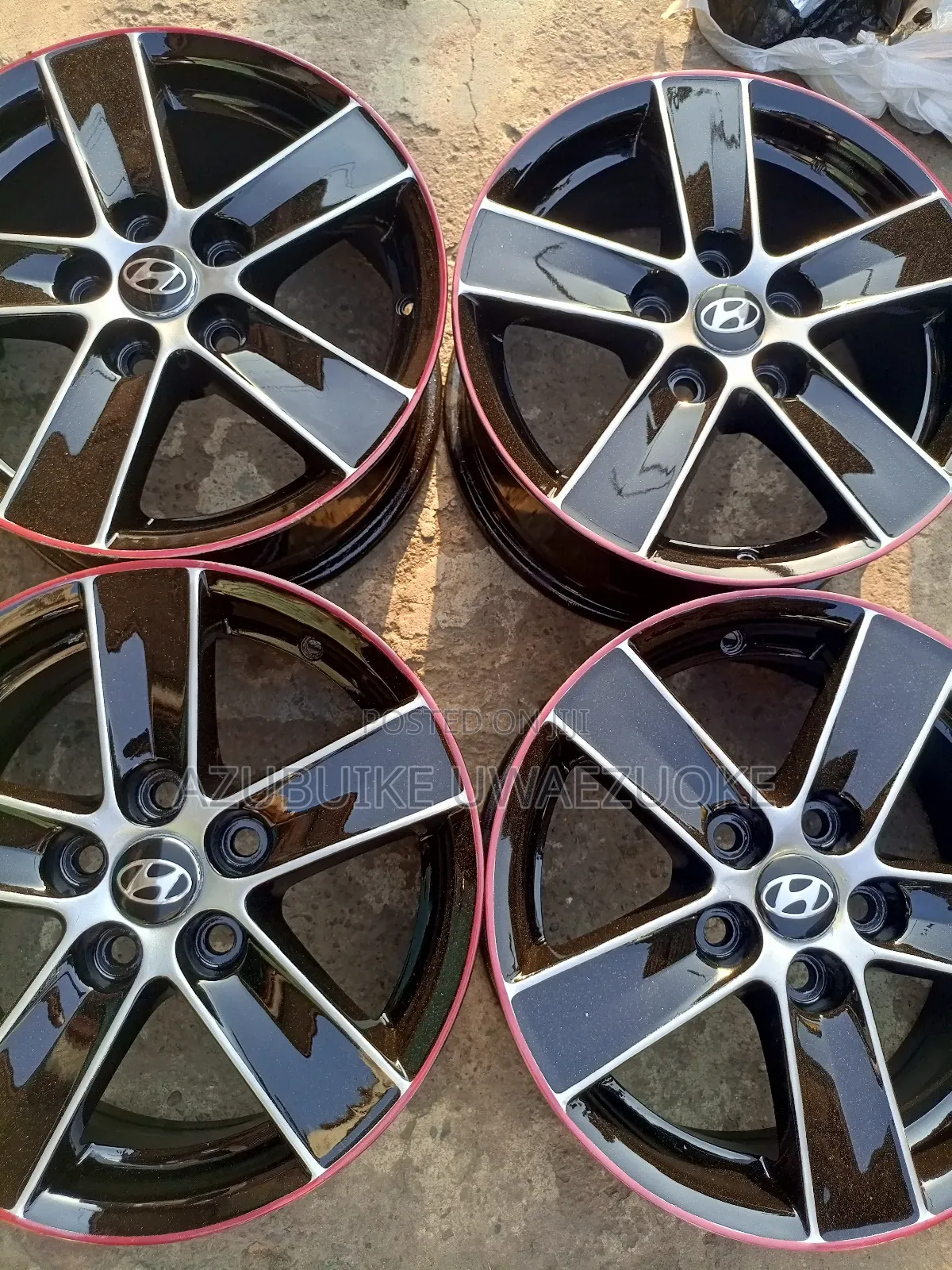 16" Hyundai
