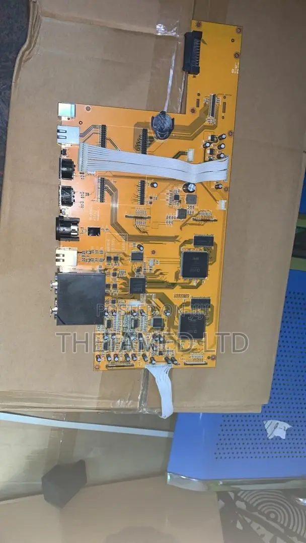 Behringer X32 Cpu and Motherboard