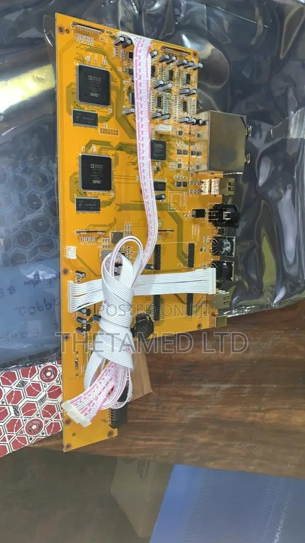Behringer X32 Cpu and Motherboard
