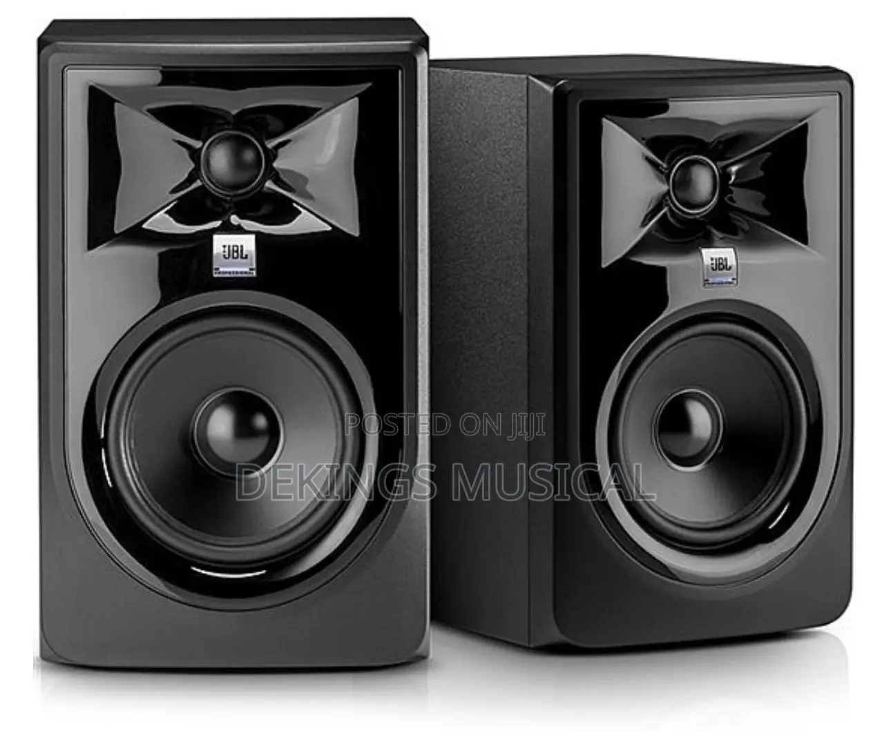 JBL 305P Mkii Powered 5′′ Two-Way Studio Monitor – Pair