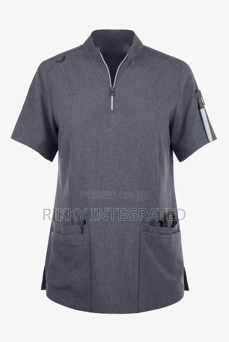 Comfortable Spa Uniforms, Lab Coats and Scrub Suits