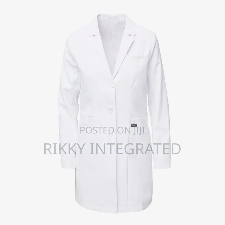 Monogrammed Lab Coats, Spa Uniform, and School Uniforms