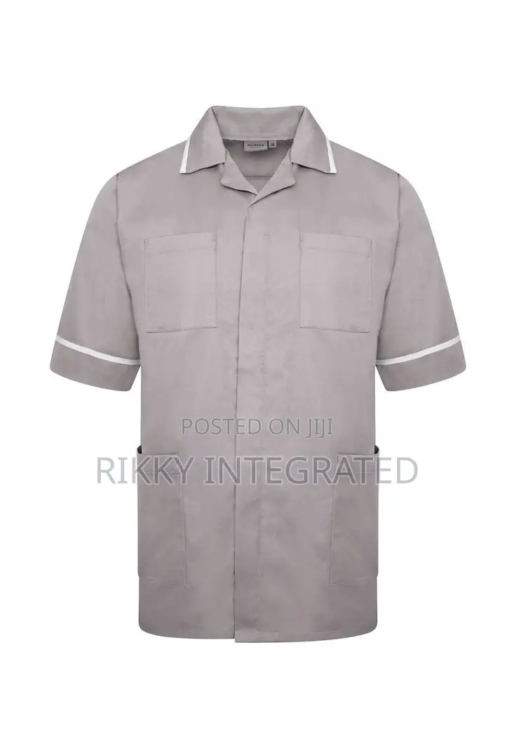 Nurse Scrubs Suits, Lab Coats, Medical Uniform Available Now