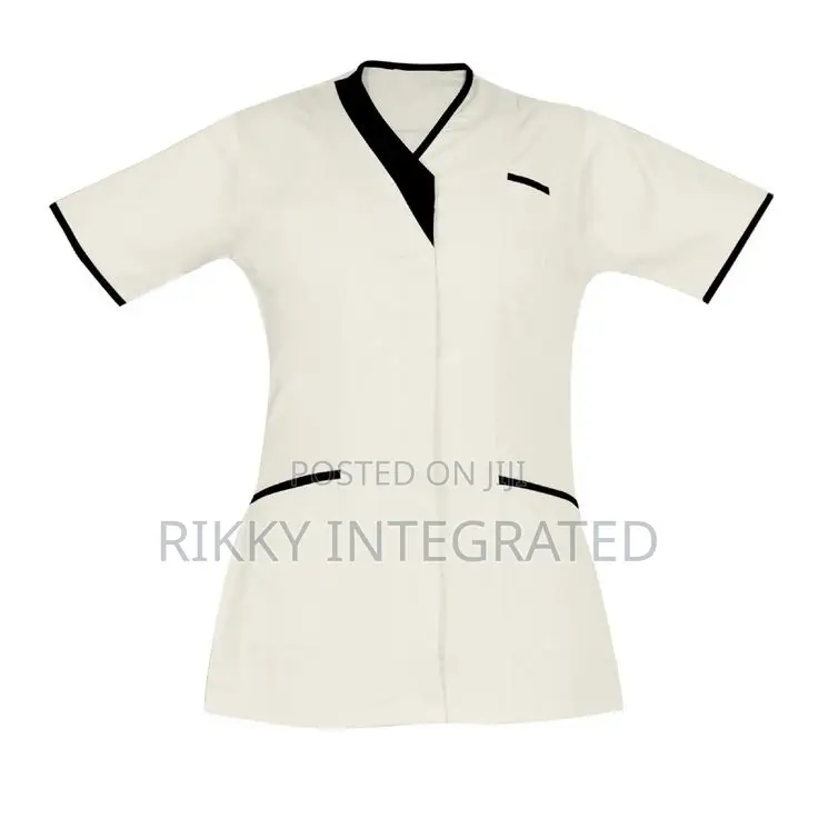 Sublimation for Lab Coats, Chef Uniform, Nurse Scrub Polos